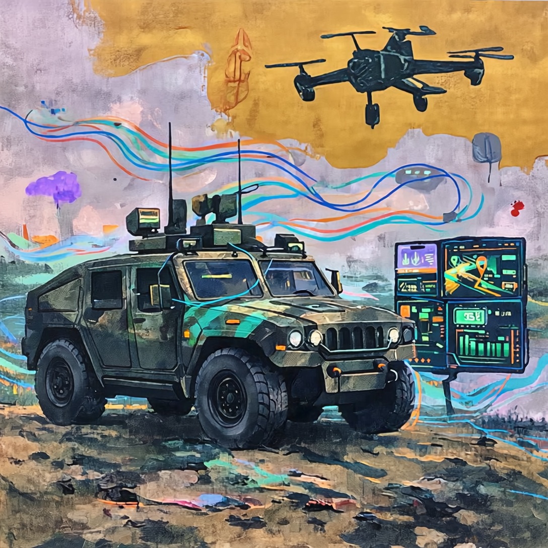 Energy Optimized Autonomous Vehicle